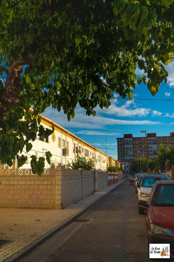 La Casa Del Druida II Apartment Málaga Exterior foto