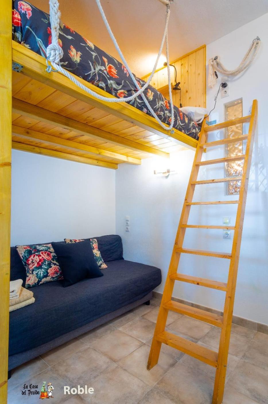 La Casa Del Druida II Apartment Málaga Exterior foto