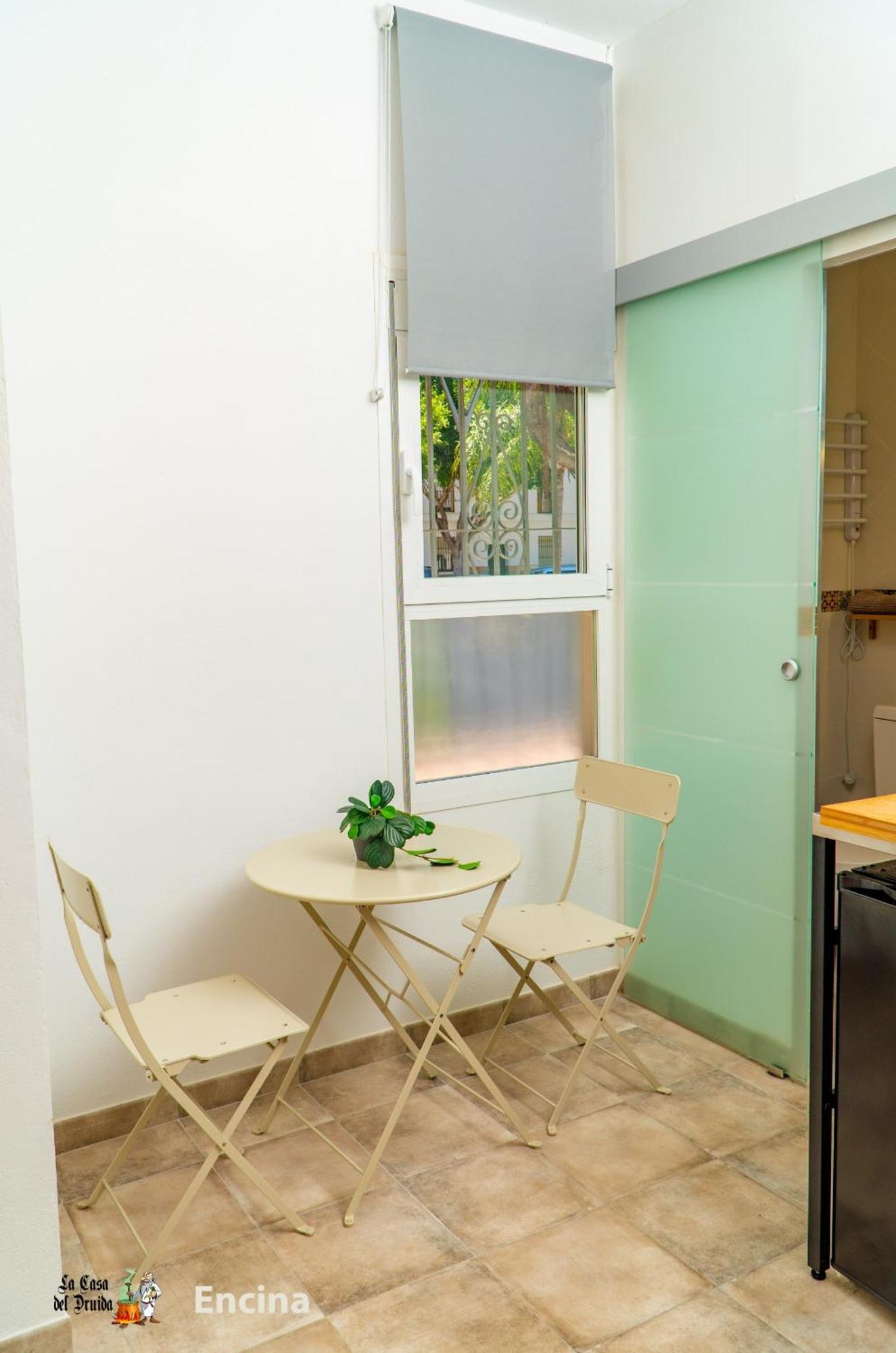 La Casa Del Druida II Apartment Málaga Exterior foto