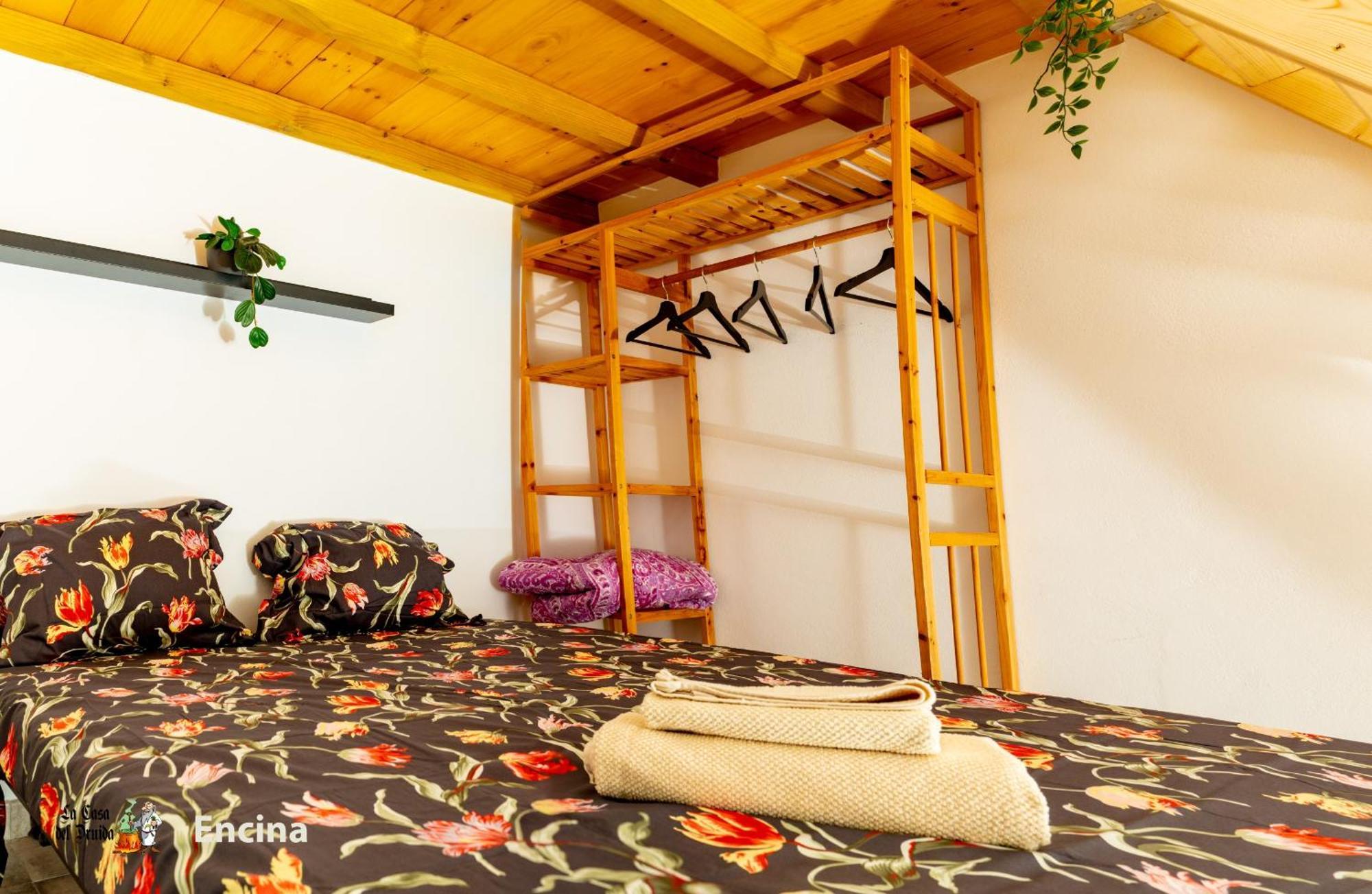 La Casa Del Druida II Apartment Málaga Exterior foto