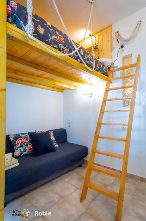 La Casa Del Druida II Apartment Málaga Exterior foto