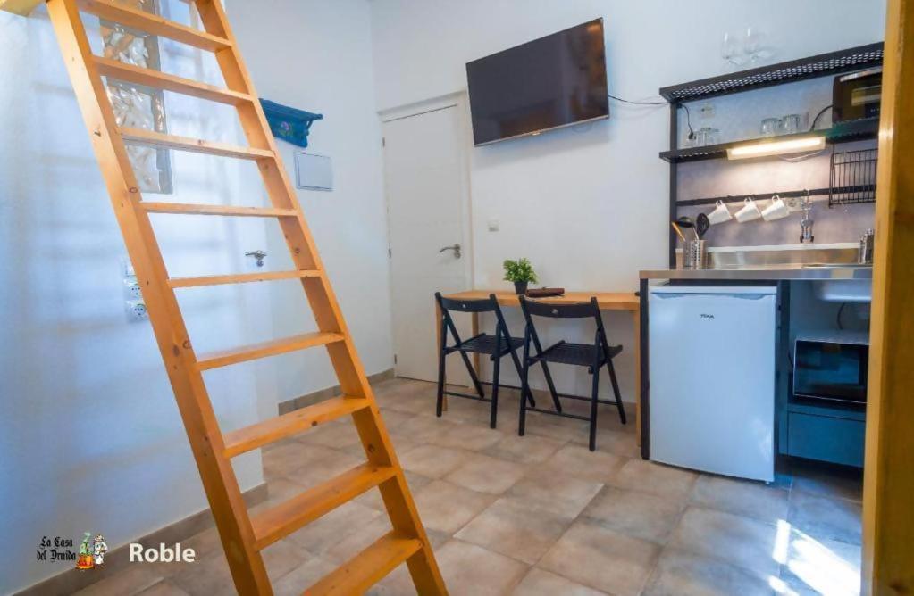 La Casa Del Druida II Apartment Málaga Exterior foto