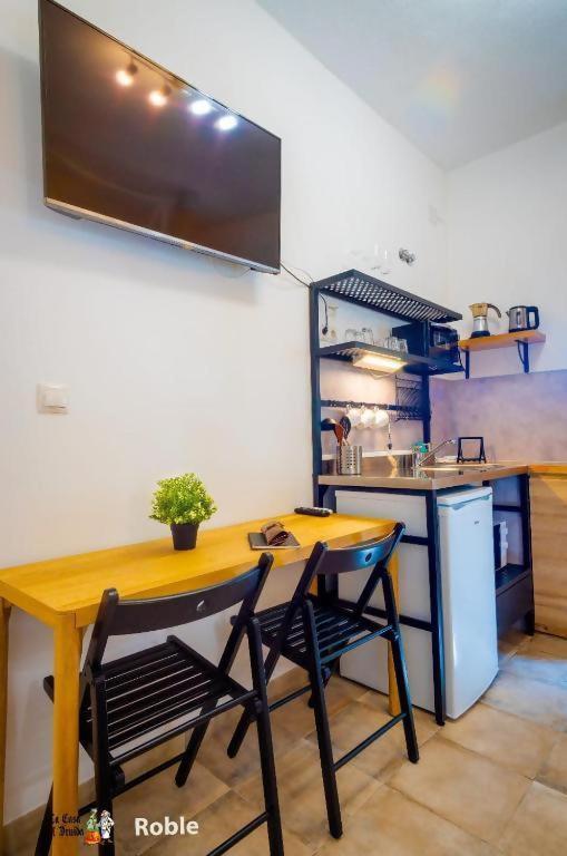 La Casa Del Druida II Apartment Málaga Exterior foto