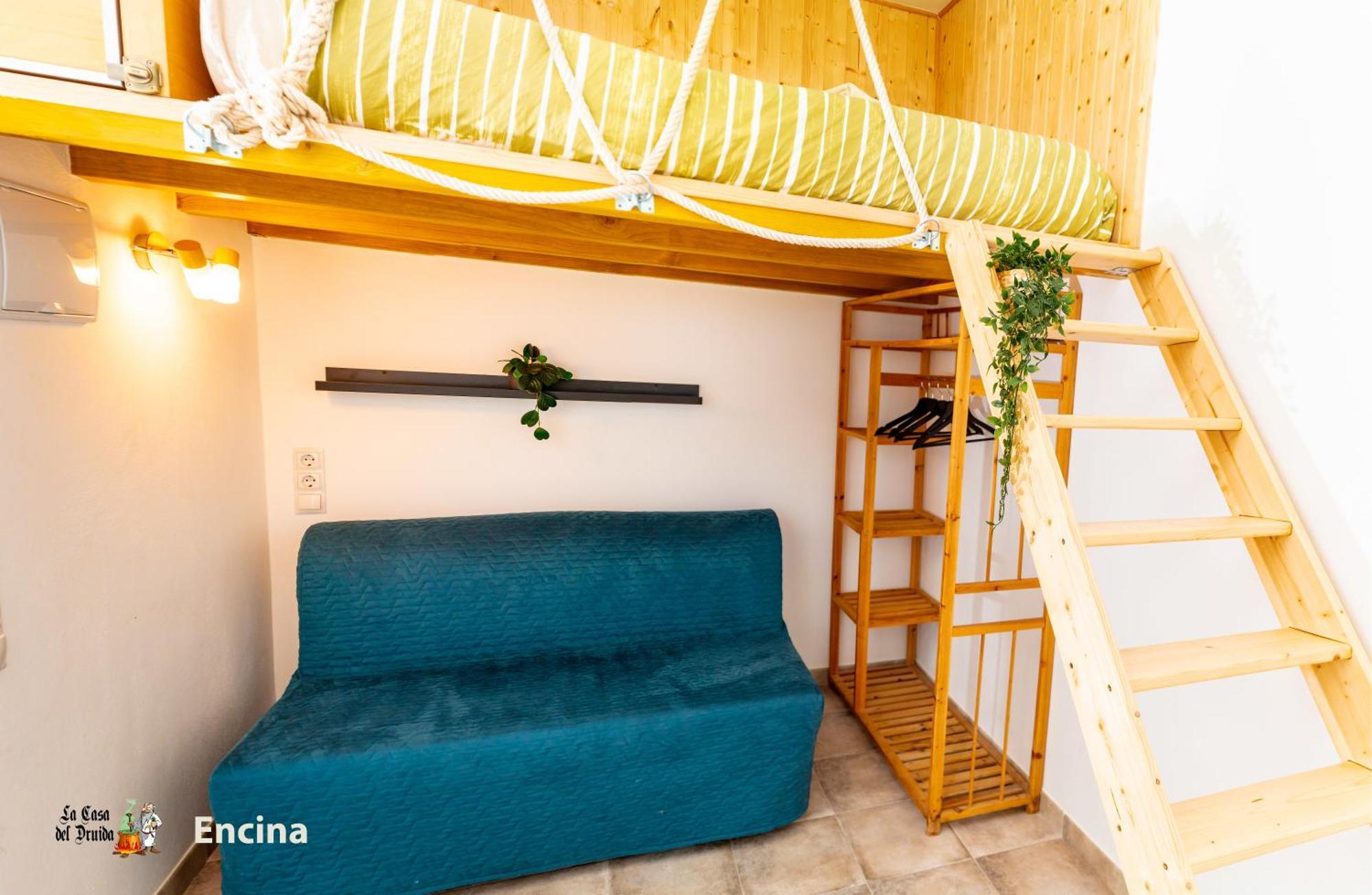 La Casa Del Druida II Apartment Málaga Exterior foto